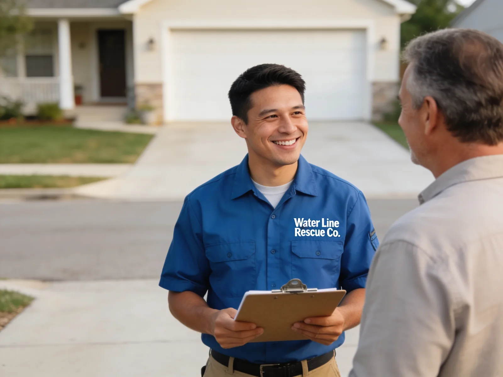 Water Line Repair Clio, MI FAQs